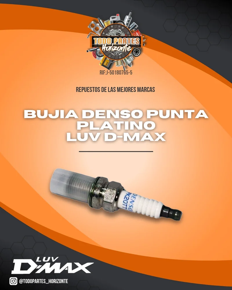 Bujia Denso Punta Platino Luv D-Max